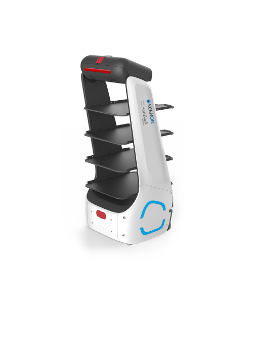 Serviceroboter T5