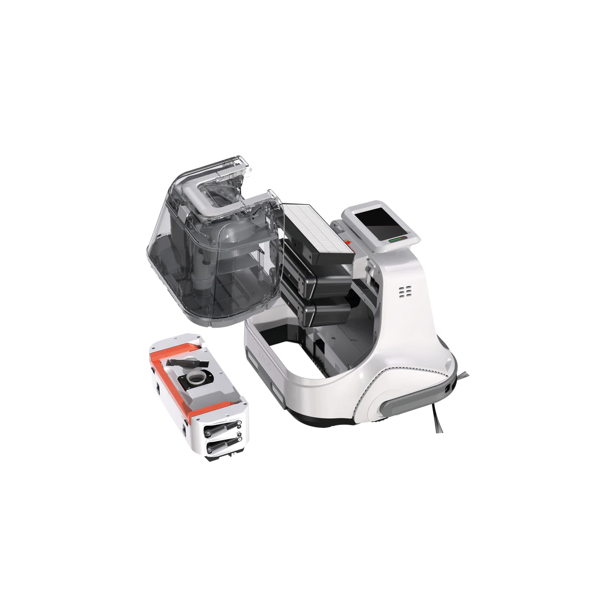 Zaco-X1000_aufbau