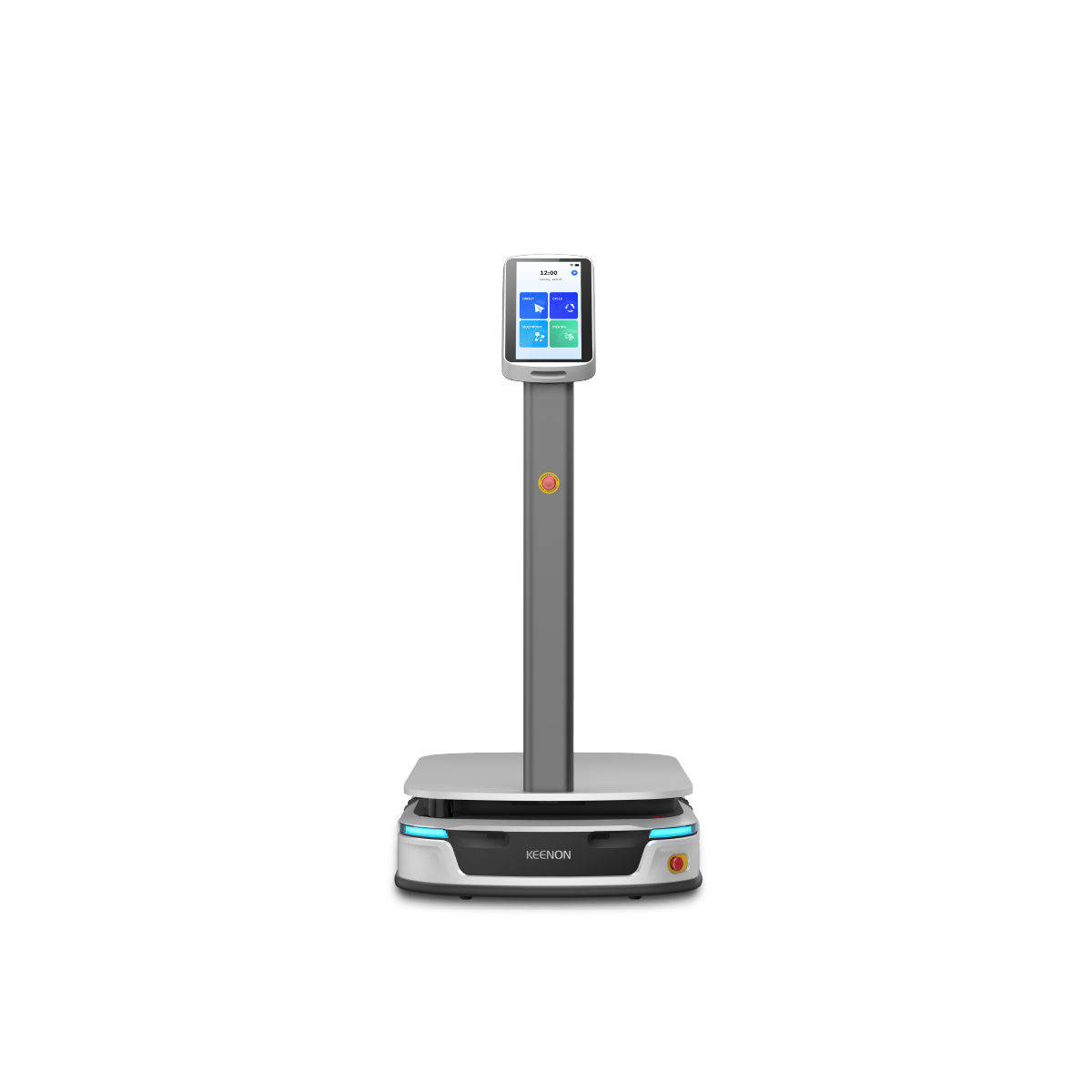 Schwerlastroboter_S100_front Schwerlastroboter-S100