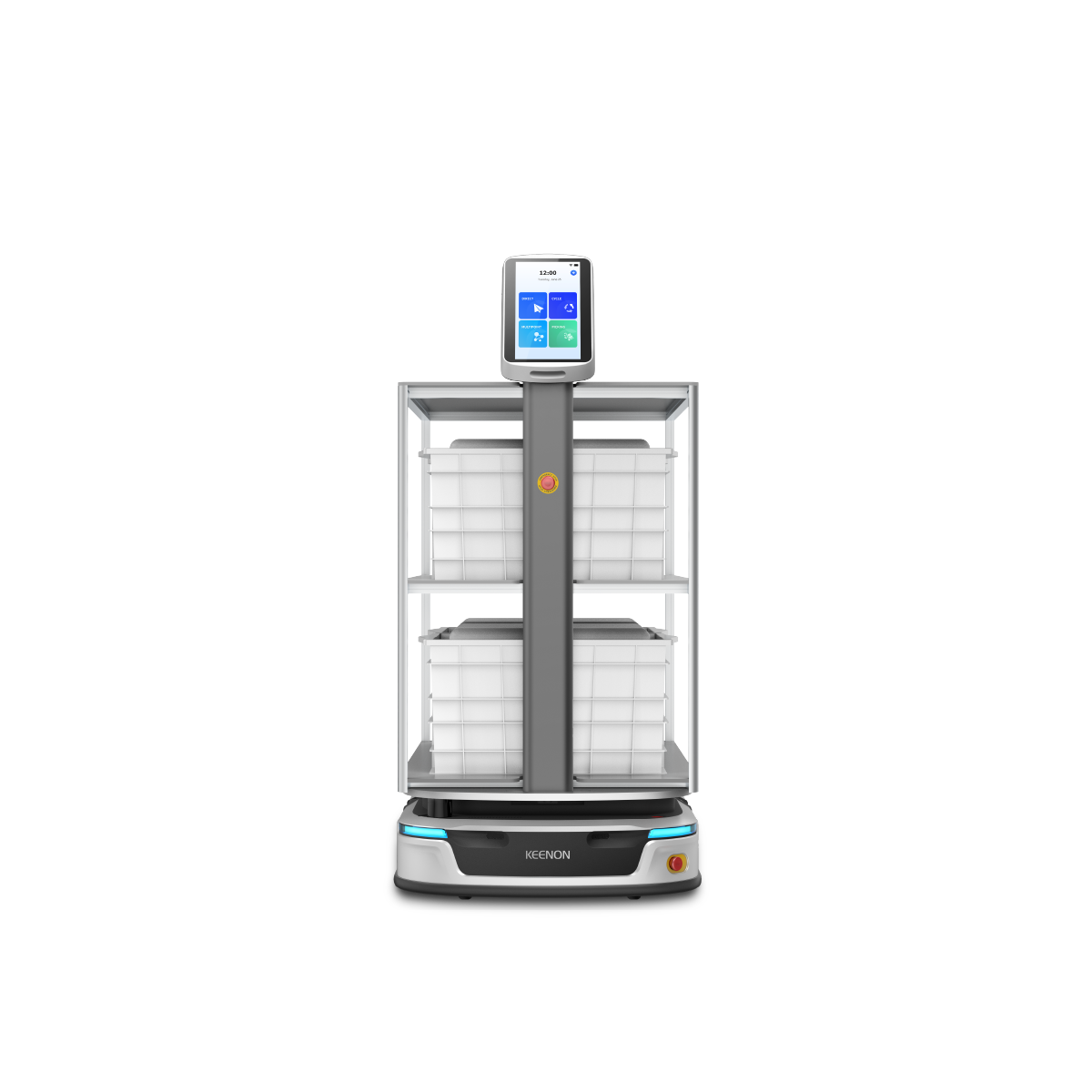 Schwerlastroboter_S100_front_2 Schwerlastroboter-S100