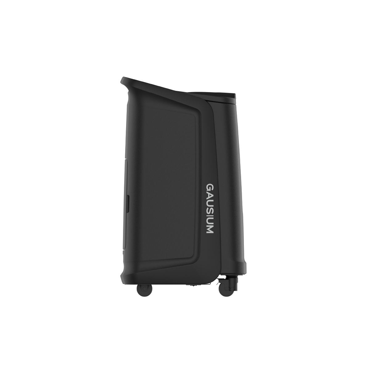 Mobiler Wassertank-Side