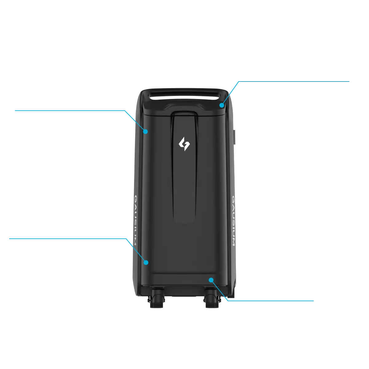 Mobiler Wassertank