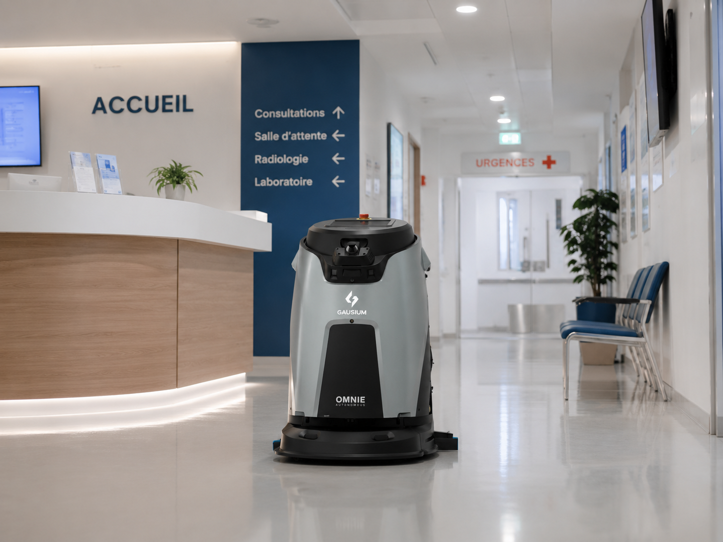 Santé & cliniques Omnie