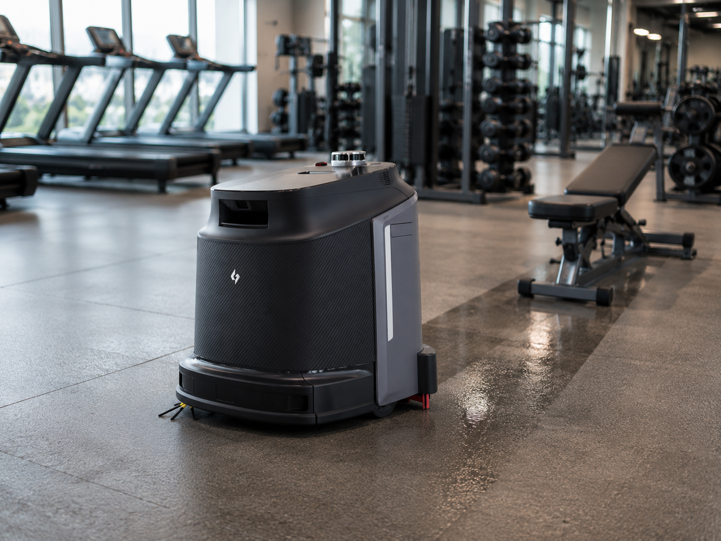 Salle de sport