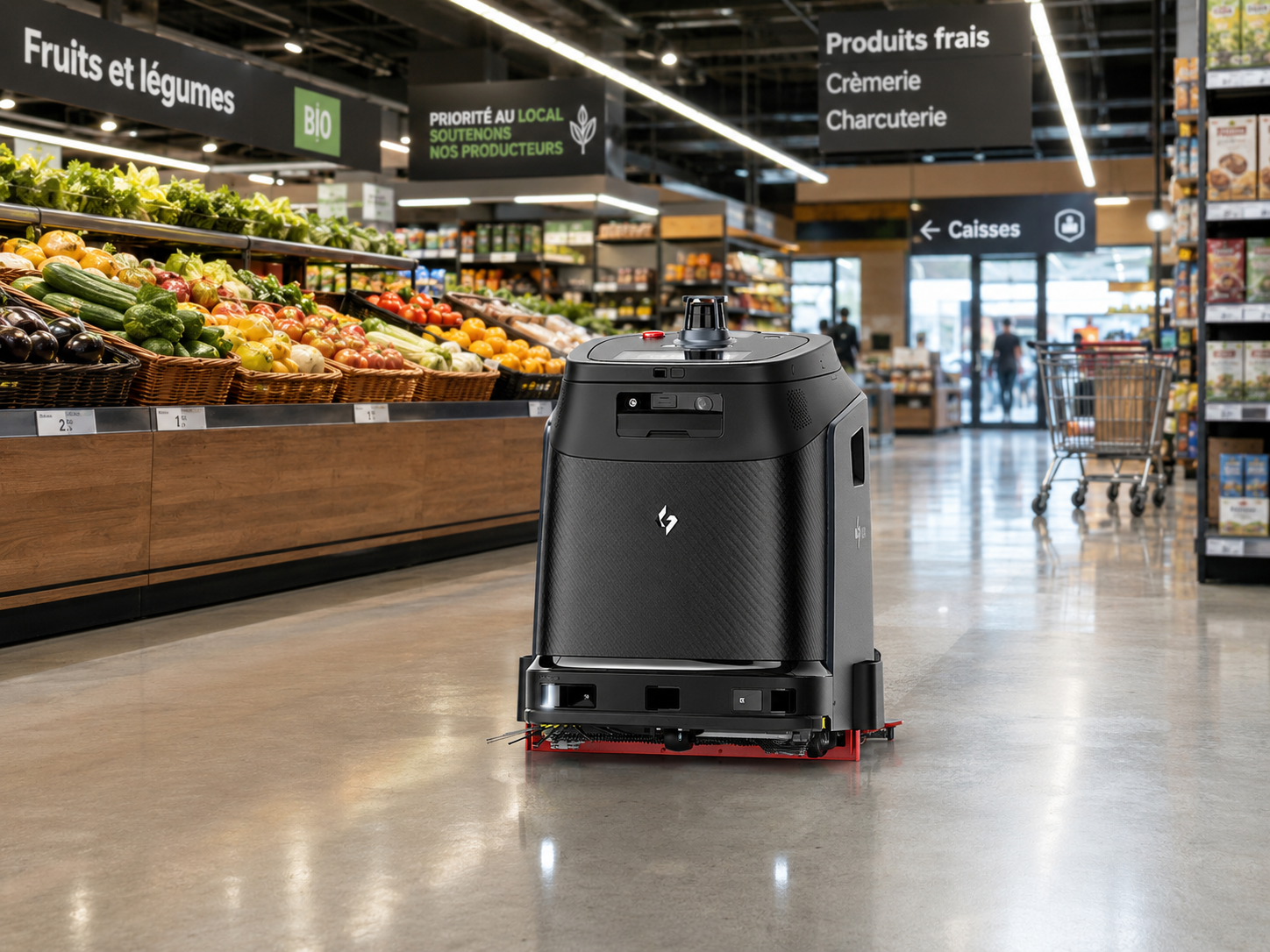 Supermarché