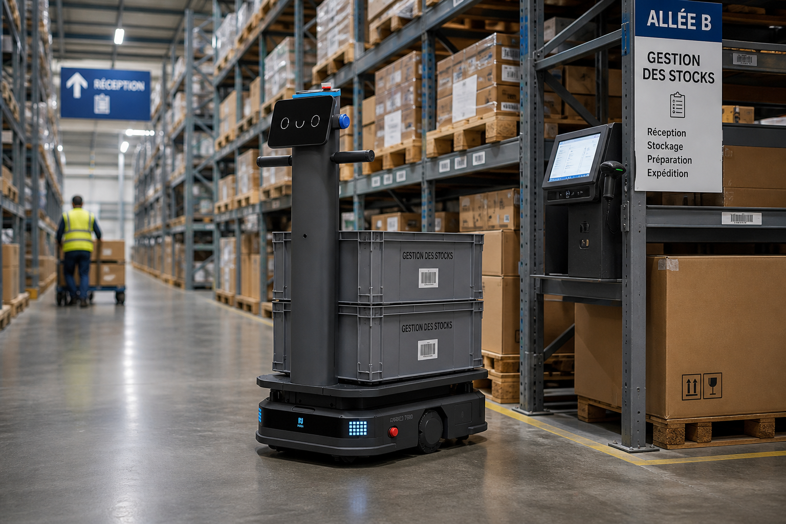 Lager-Bestandsmanagement-PUDU-T300